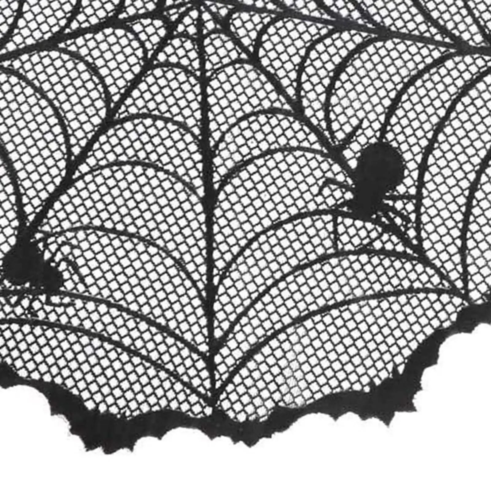 Halloween Table Cloth Round Halloween Decoration for Cafe End Table Festival view 5