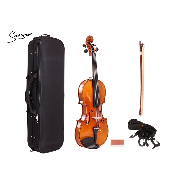 

OEM High-end Professional Stage Performance Violin Instrument for Sale