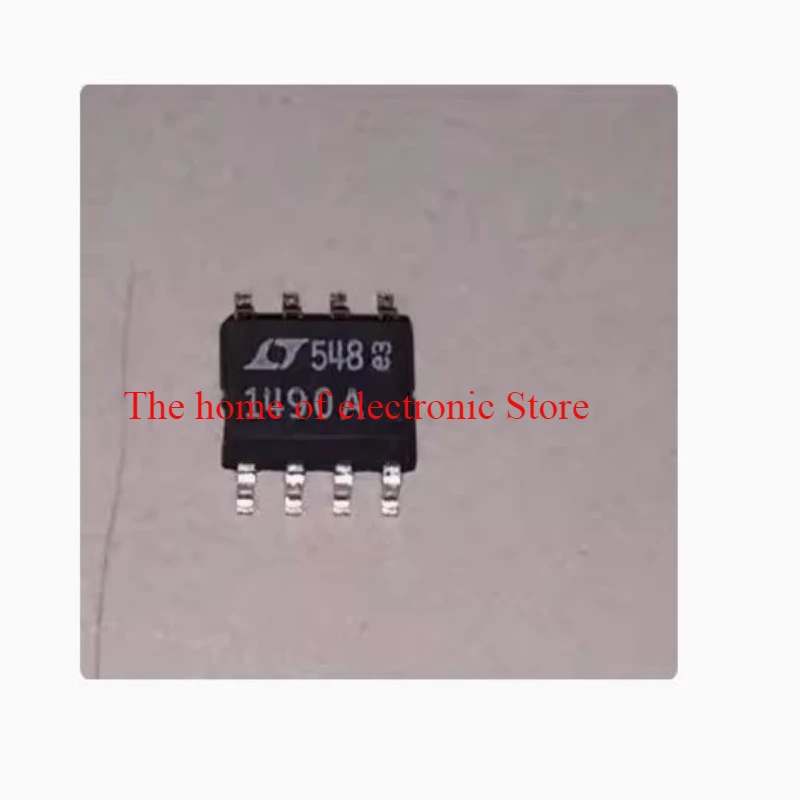 5 PÇS/LOTE LT1490ACS8 LT1490AIS8 1490A 1490AI Op Amp Amplificador de Micropotência Duplo R-R I/O ± 22V/44V 8 Pinos SOIC