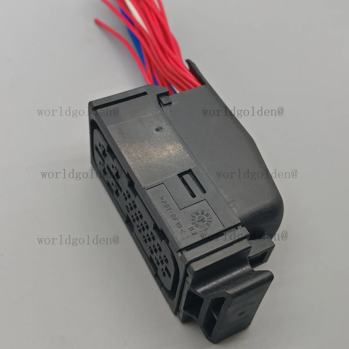 1H0973327A 966577-1 1719918-1 1K0973213 25P Gearbox Harness Plug car connector for VW DQ200 0AM Auto Electronic Harness Assembly
