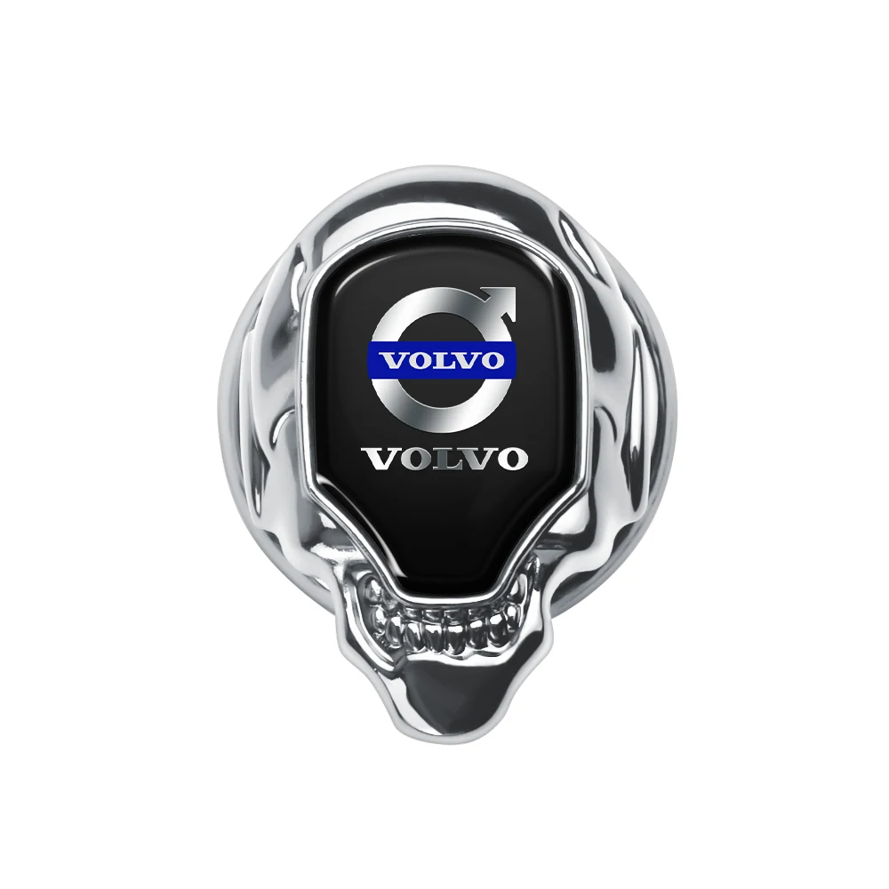 Car ONE-CLICK Start Buttons Protective Cover Stickers for volvo S80L XC60 XC90 S40 S60 S80 V40 V50 V60 V70 Rdesign Accessories