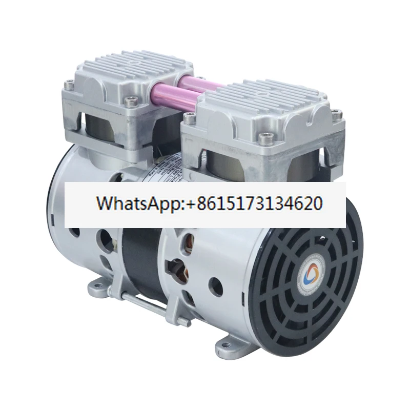 Oil-Free Vacuum Pum…