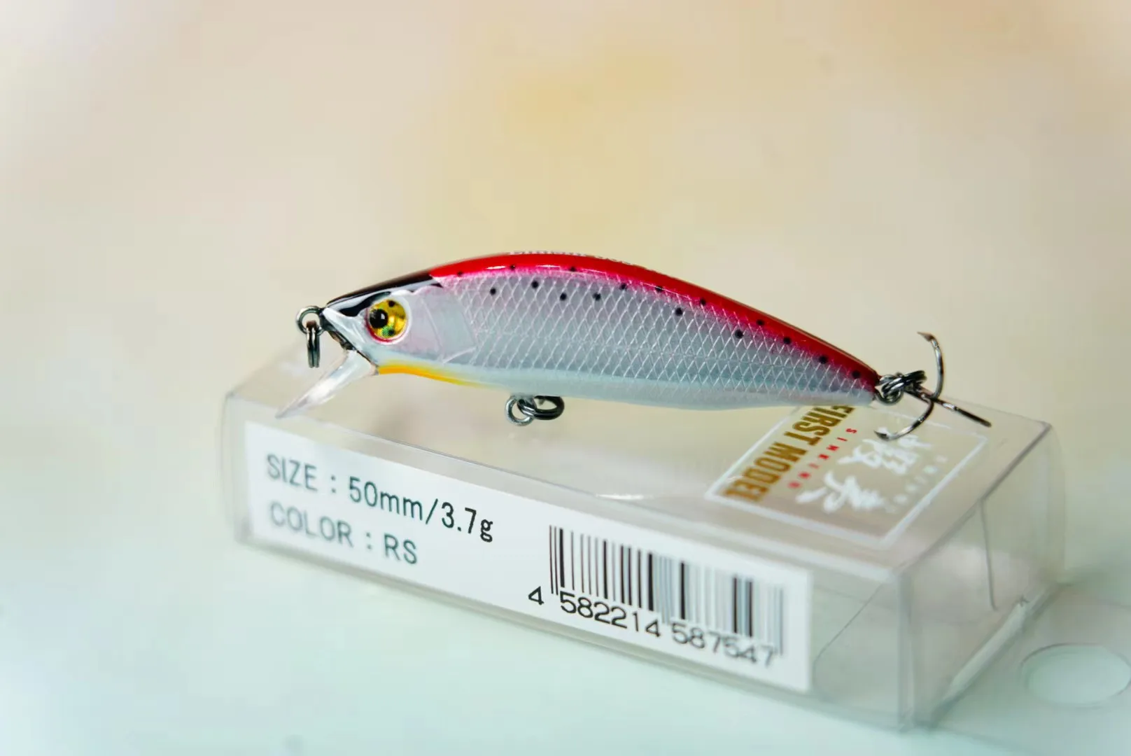 Japan ITO CRAFT ITOCRAFT YAMAI 50S / EMISHI MINNOW 50S 65S 68S 5g