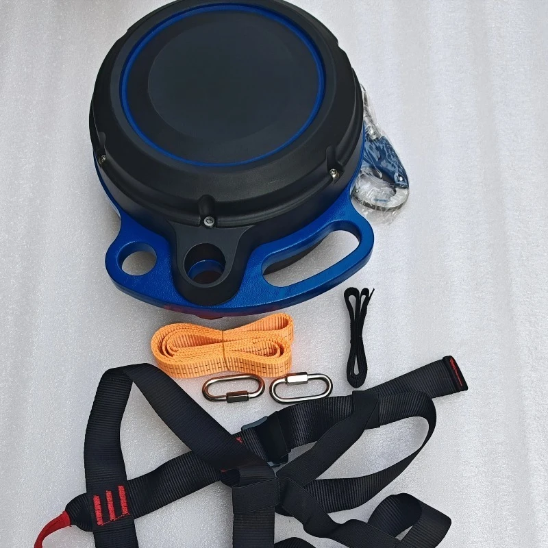 2025 Automatic Descent Slow Descent Climbing Retarder Equipment Best Quality Auto Belay Professional Climbing Rock