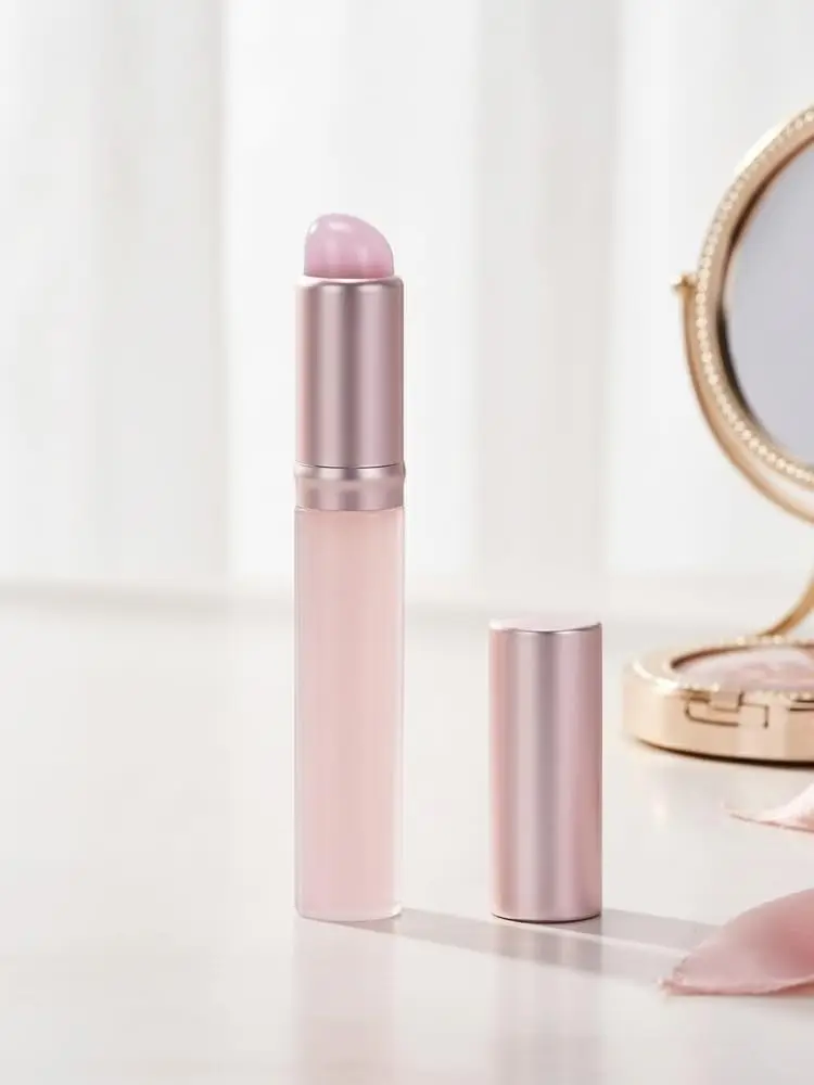 

Silicone Lip Brush with Lid Multi-purpose Fingerlike Makeup Brush
