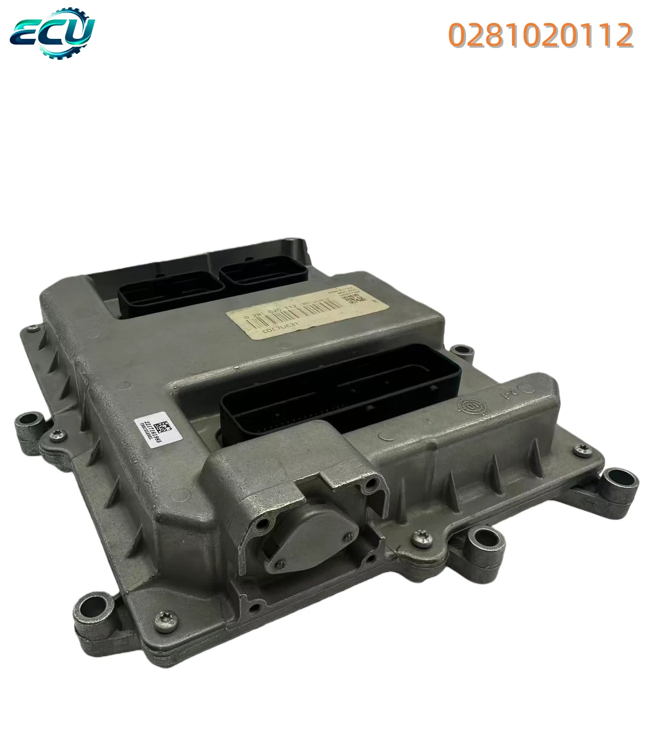 0281020112 ECU is specifically designed for the D08 series diesel engines and comes with a one-year quality safeguard
