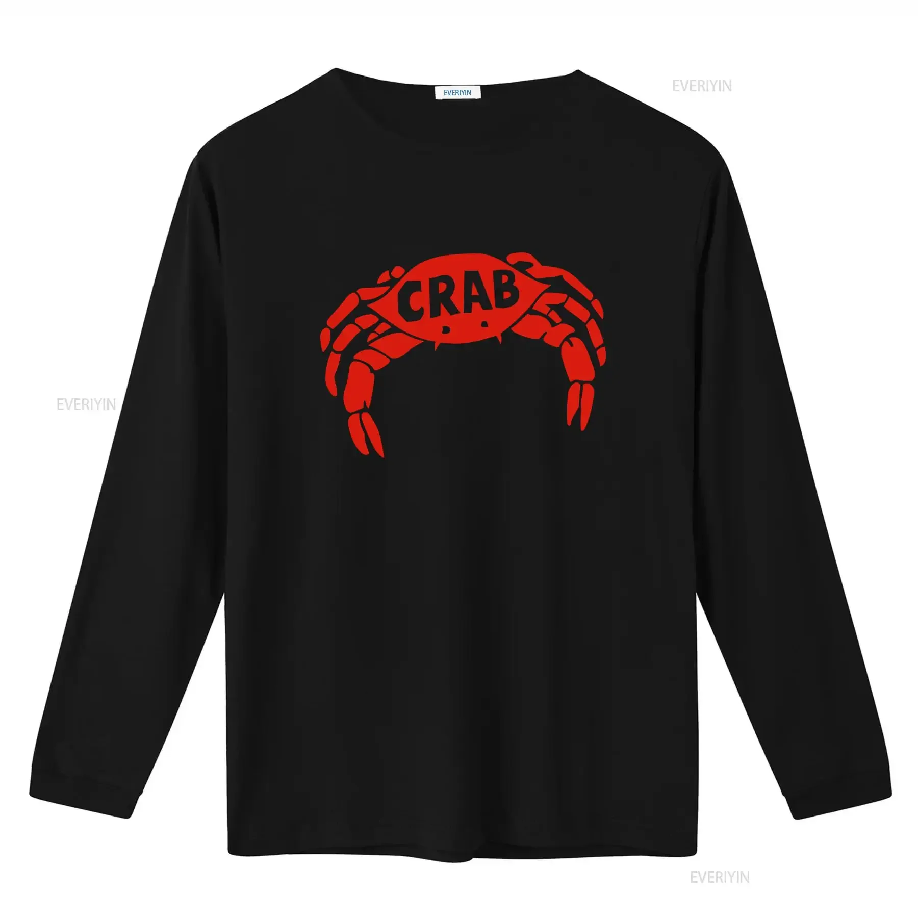 Crab Records T Shirt 529 Jamaica Reggae Music Ska Trojan Blue Cat Studio One New Print vintage Washed Slightly fashion Casual