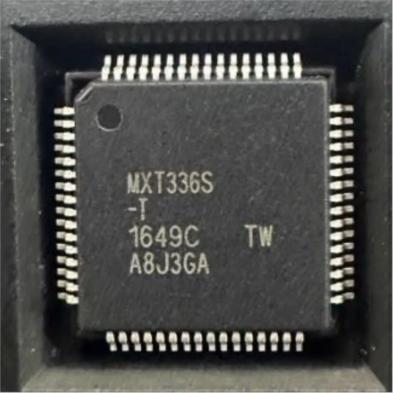 2 قطعة ATMXT336S-ATR TQFP-64 MXT336S-T