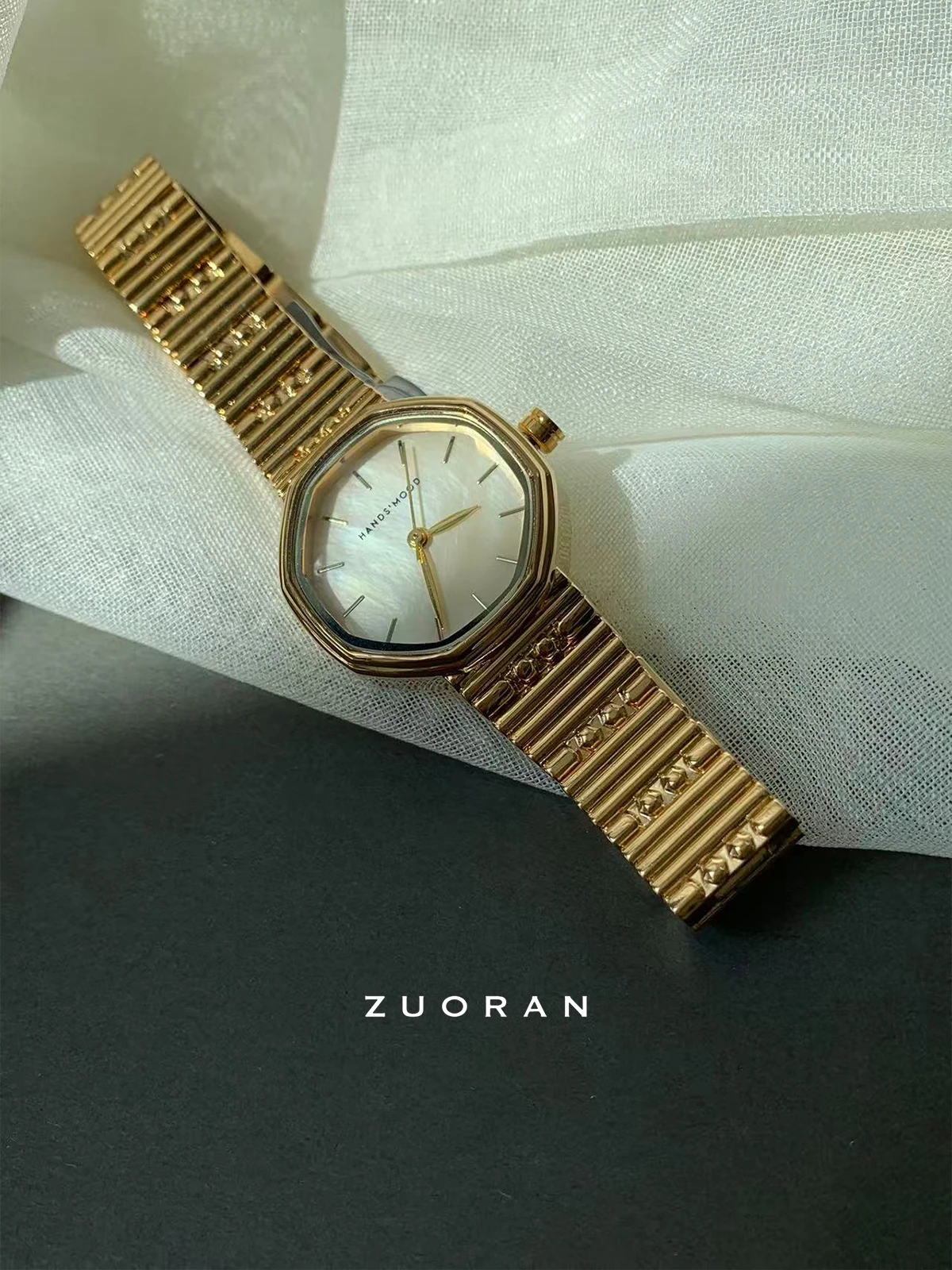 ساعة نسائية أنيقة، عصرية وراقية، للتنقل وغير رسمية، متعددة الاستخدامات، هدية نسائية #5