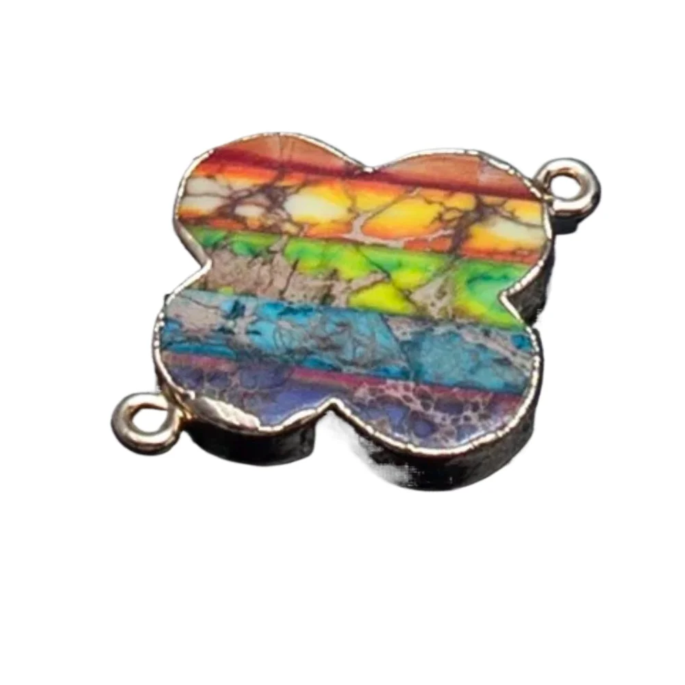 1PC 21X34Mm Natural…