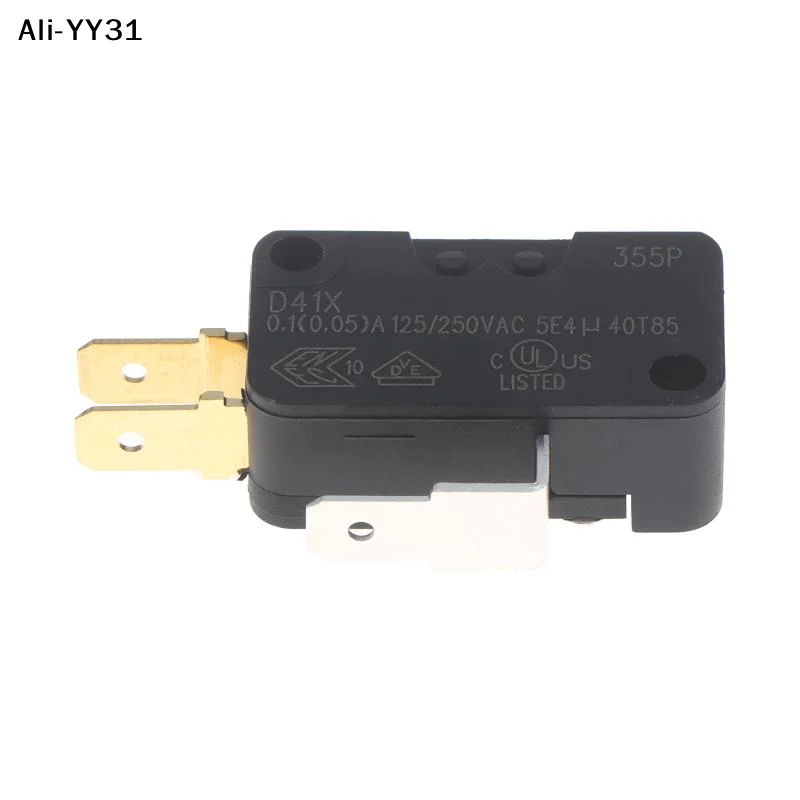 

【Ya3】1/3/5 PCS Bowling Spare Parts T47-055323-004 Micro Switch Lightest Force 15g Use For Brunswick Bowling Machine