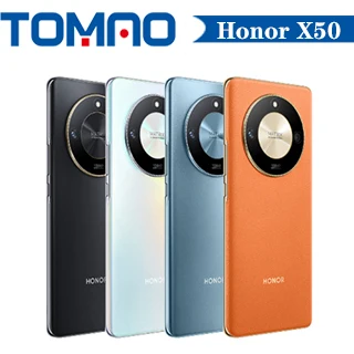 Original New Honor x50 5G Cell phone Snapdragon 6 Gen 1 Octa