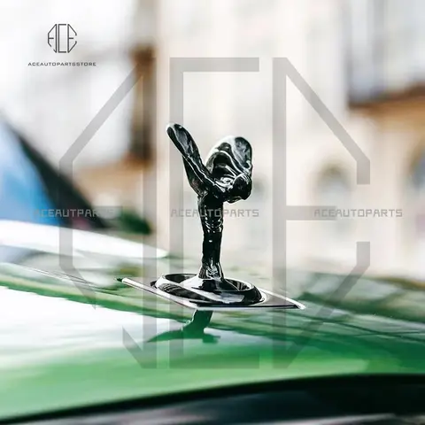 6 best sales Rolls Royce-emblem - №1