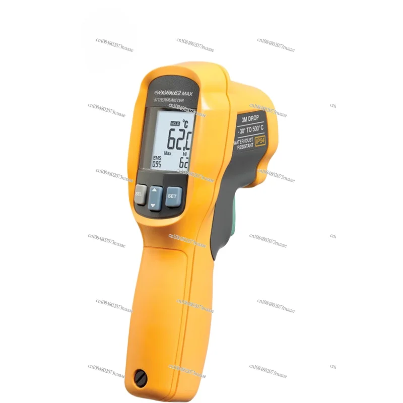 

Industrial High-Precision Infrared Thermometer Fluke62max/Max/ST20 Thermometer Thermometer