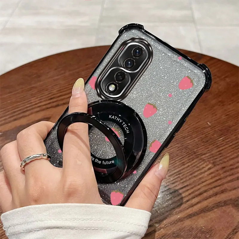 حافظة لهاتف هواوي هونور 9X برو 60 70 80 90 100 200 300 Pro Ultra Y9s