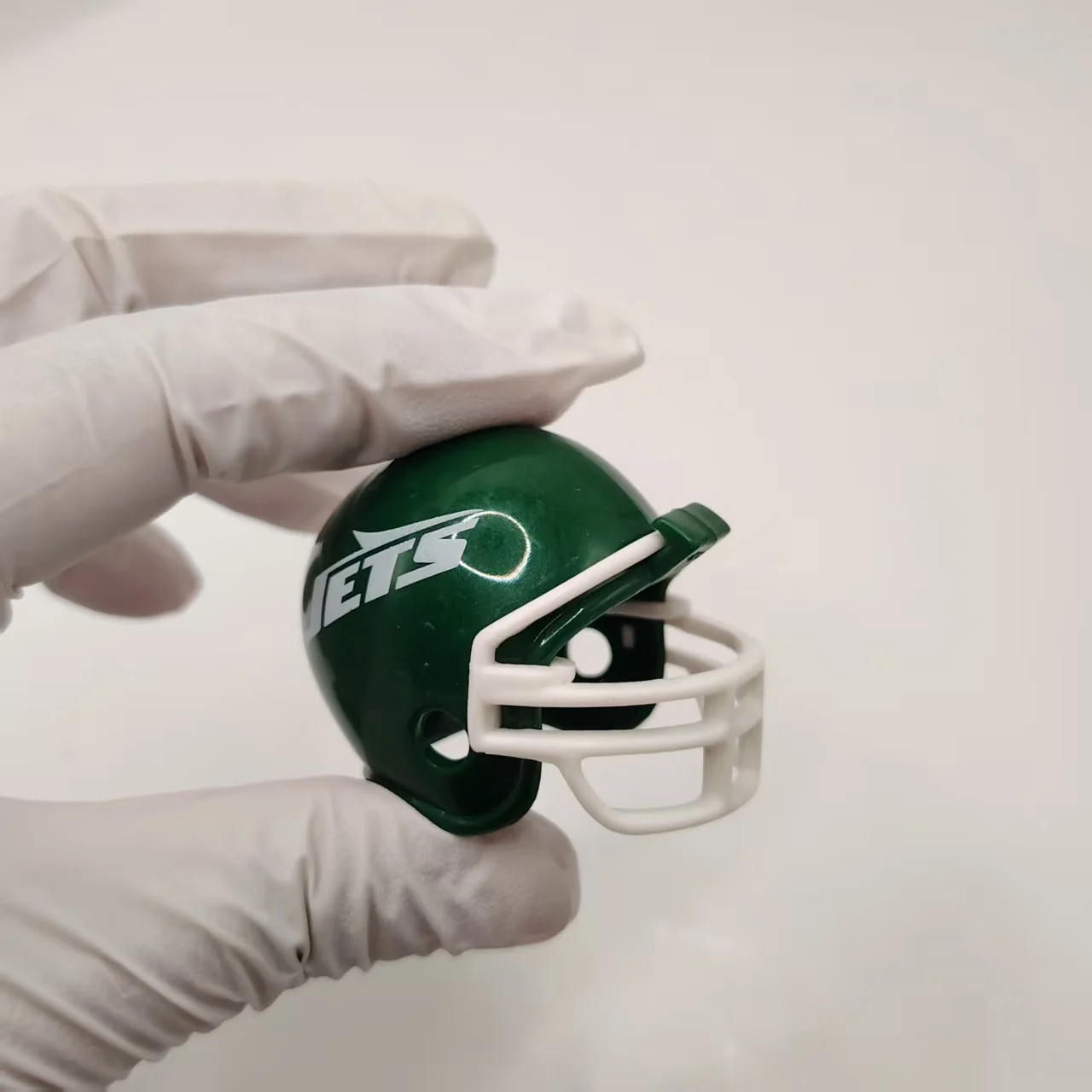 2025-2026 Neues National Football League Riddell Helm Tracker Set Gumball-Größe Helme Mini 1,5 Zoll Helm Fan-Kollektion Spielzeug – Detail 9