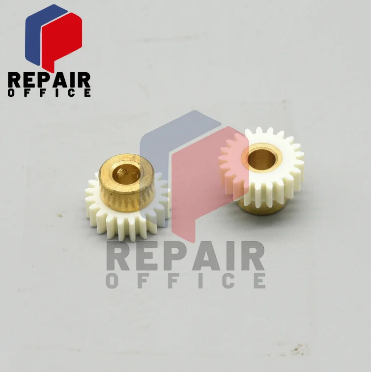 5PCS AB01-1591 High Quality Carton Pickup Roller Unit Gear   used for Ricoh MP 8001 7500 7001 7502 7503 2075
