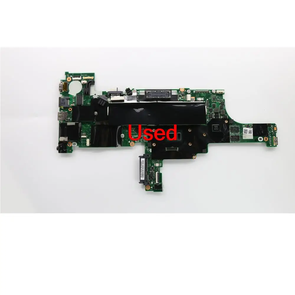 

Used for Lenovo ThinkPad T460 Independent Video Card Laptop Motherboard I7-6500 FRU 01AW333 01AW332 01AW334 01AW335 01HW830