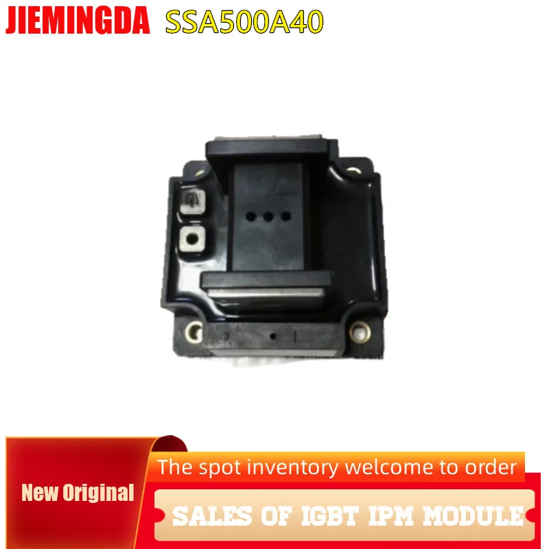 

IGBT Module SSA500A40 NEW ORIGINAL IN STOCK