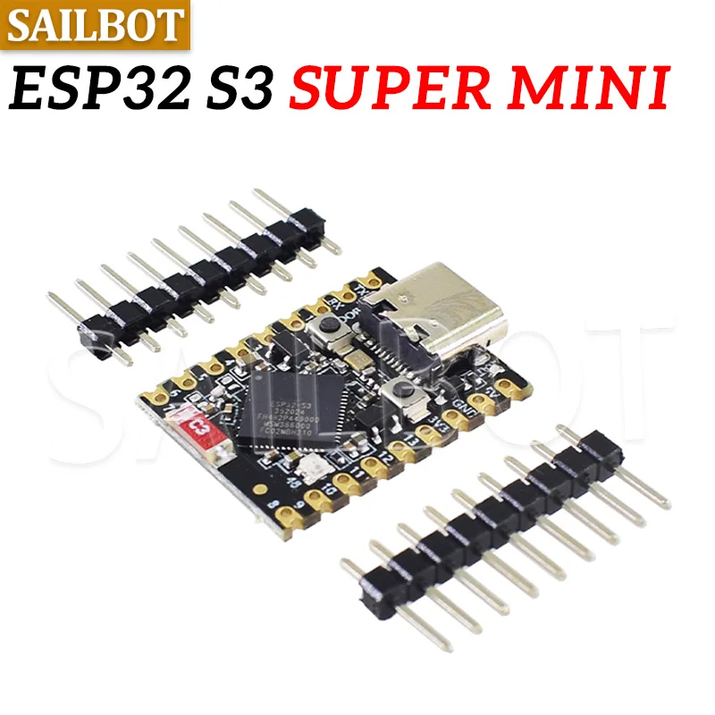 32-S3 Development board 32 SuperMini development board 32 Development board WiFi Bluetooth