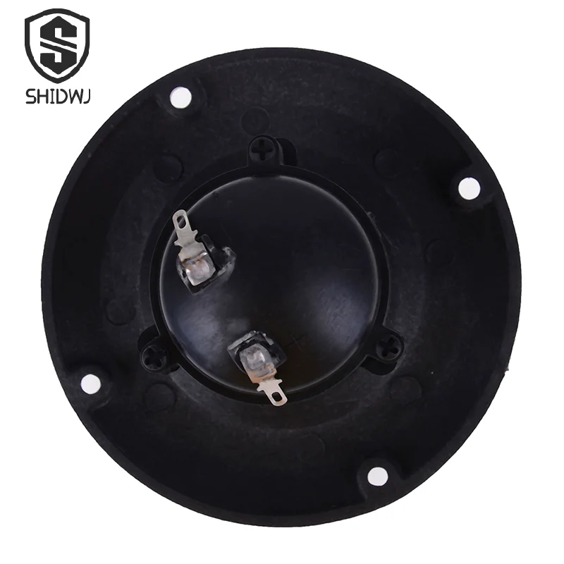 1Pcs Piezoelectric Tweeter 98MM Audio Speaker For Subwoofer Speakers Stage Sound DIY Treble Loudspeaker Wholesale