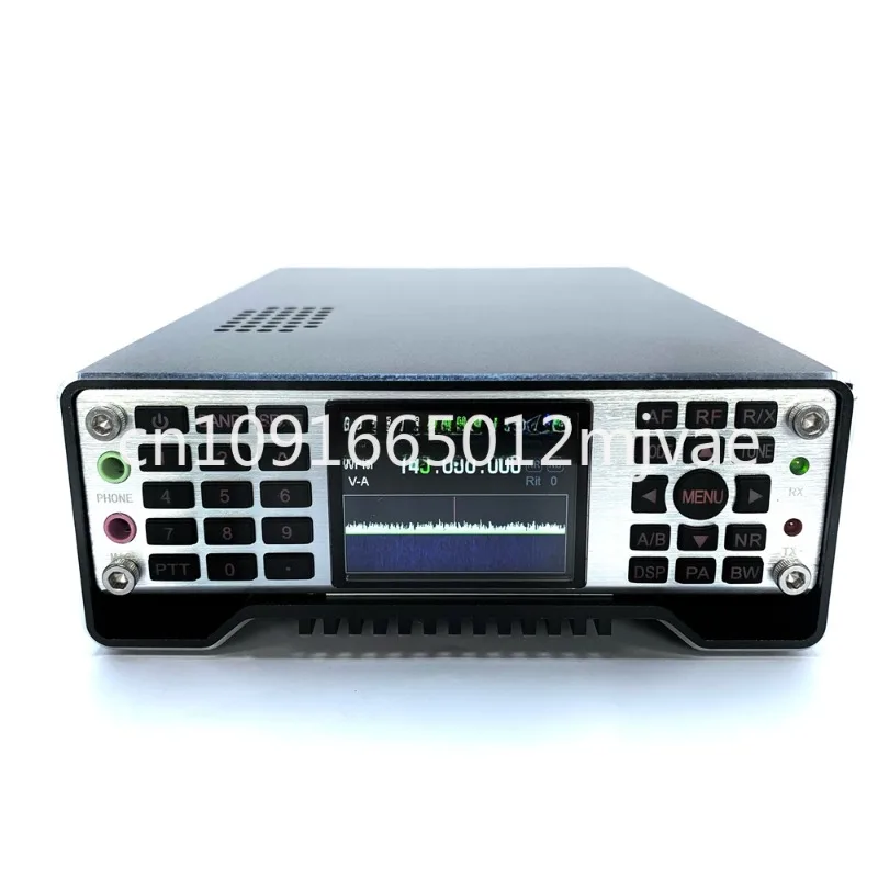 4th Generation Original Q900 V4 100KHz-2GHz HF/VHF/UHF ALL Mode SDR Transceiver Software Defined Radio DMR SSB CW RTTY AM FM