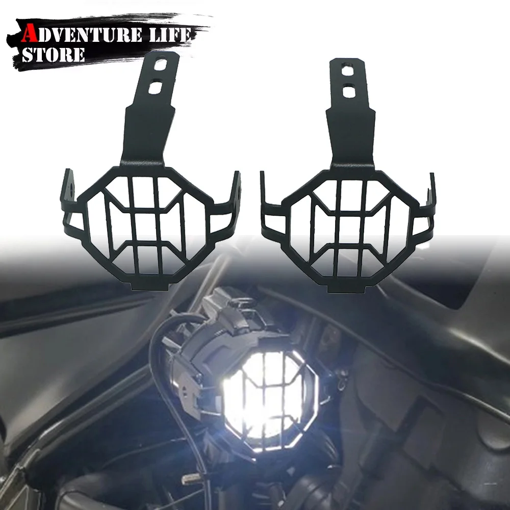 

Motorcycle LED Fog Light Protector Guard Lamp Cover For BMW R1200GS F800GS R1250GS F850GS F750GS ADV R 1250 GS 1200 F700GS