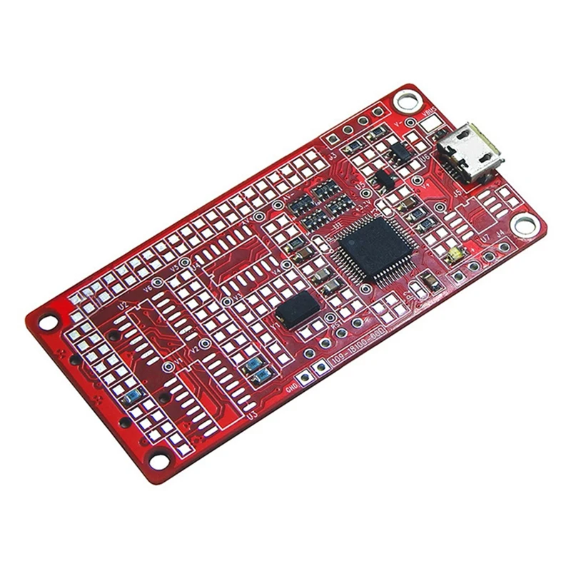 M181 LCR Meter 18101K DIY Kit 100Hz 1Khz Test Frequency High-Precision Small Value Inductance Resistance And Capacitance