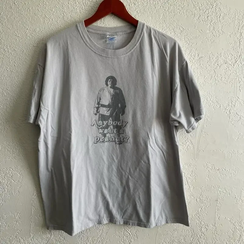 The Princess Bride 2006 Movie Promo T Shirt ÄúAnybody Want a Peanut Äù Vintage