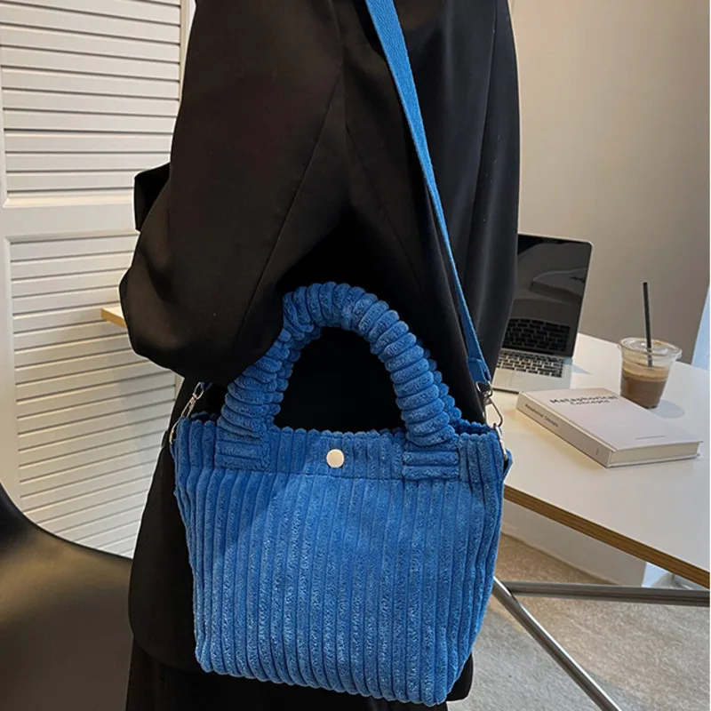 2026 جديد الكورية سروال قصير أفخم واحدة الكتف حقيبة كروسبودي للنساء الخريف والشتاء حقيبة يد عالية الجودة هدايا عيد الميلاد #5