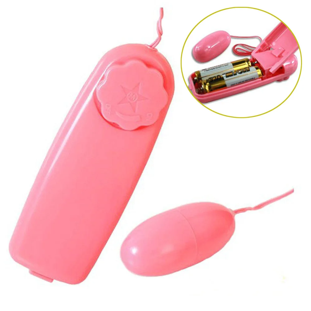 lover gift Jump Egg Vibrator Bullet Vibrator Clitoral G Spot Stimulators multi-speed anal plug sex toys for woman