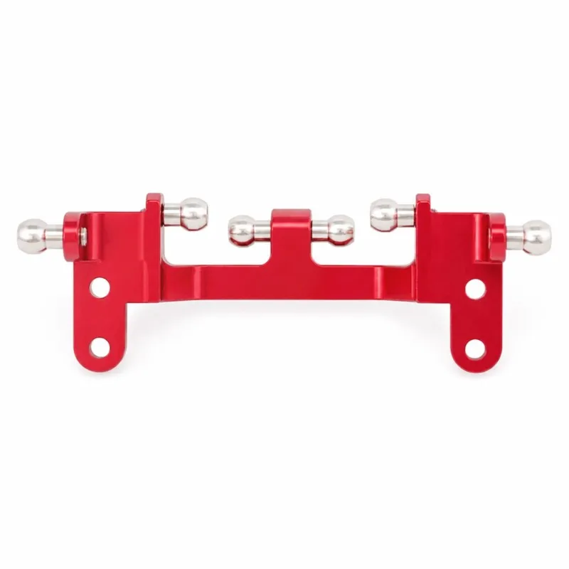 MACH-RC Off-Road Vehicle Metal Upgrade Parts - Climbing Car Rear Pull Rod Base For LD1297/1296 Series