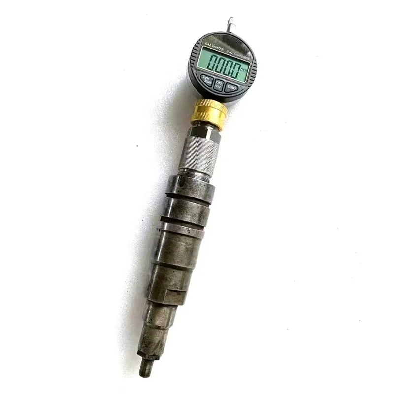 For Cummins Scania XPI Diesel Injector Needle Valve Lift Measuring Seat Fuel Nozzle Repair Tool