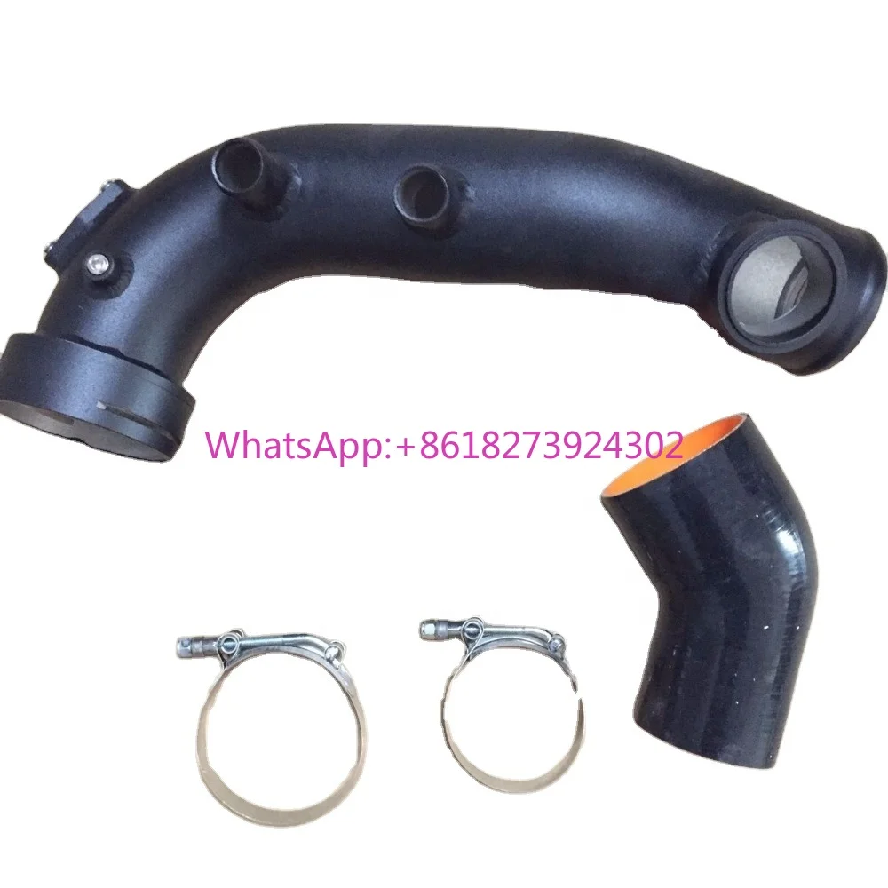 Intercooler Charge …