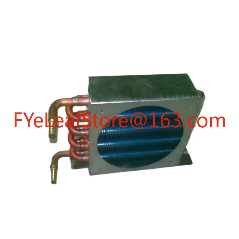 

180*130*50mm water-cooled row type b refrigerator condenser evaporator heat exchanger radiator