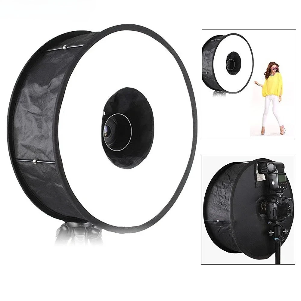 45Cm Ring Softbox S… - image