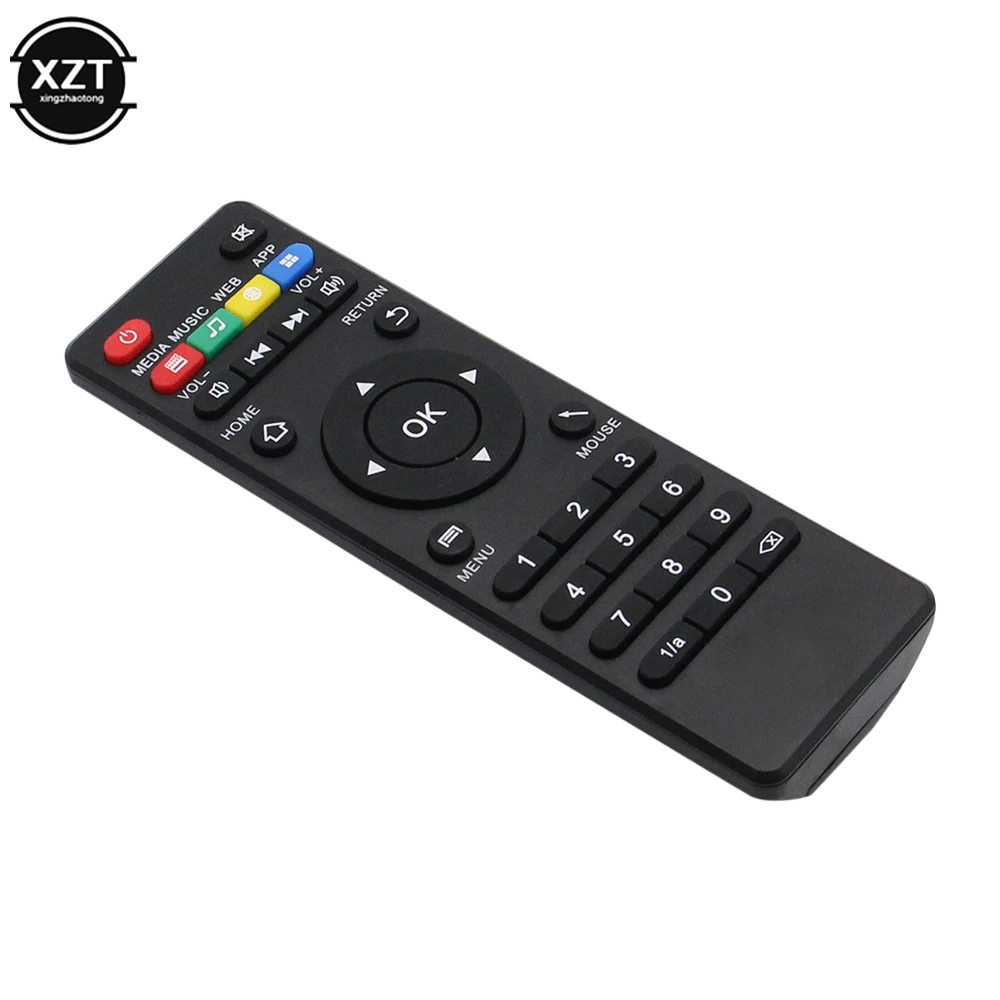 Suitable For Smart Android BOX TV controller Remote Control  TX2 Foreign Trade Remote Control Smart Home Remote Control