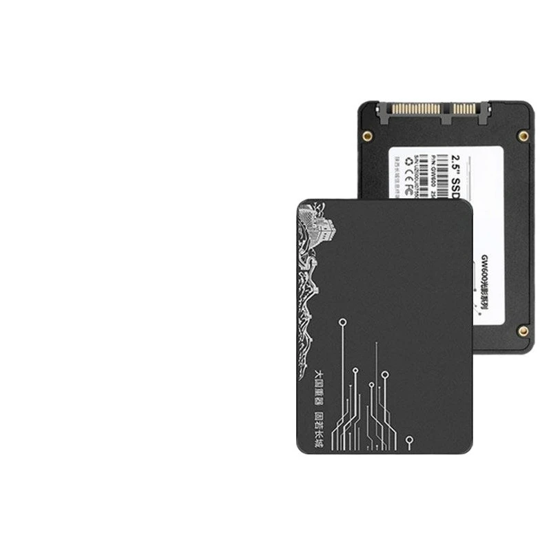 Solid-state drive, lower power consumption for enhanced stability, durable, large-capacity storage without lag