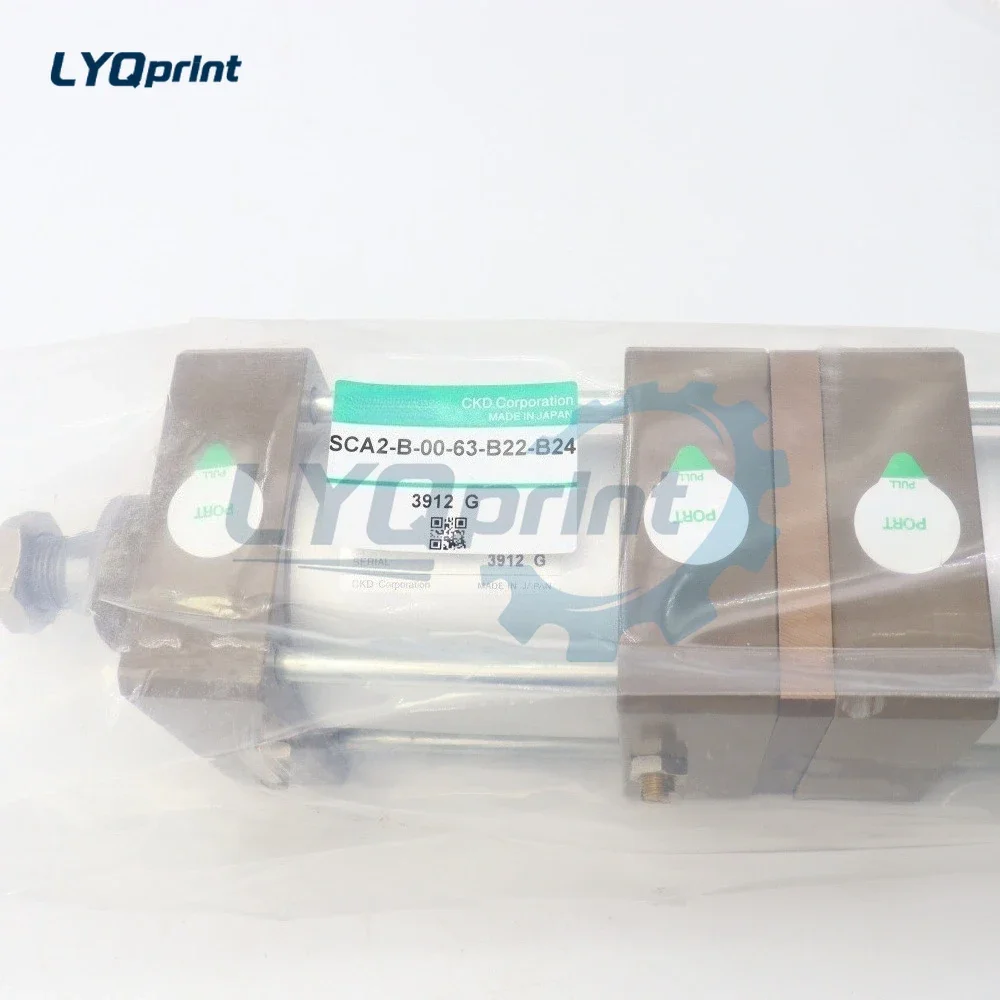Reliable 1 Piece SCA2-B-00-63-B22-B24 Ryobi Cylinder For Printing Machine Parts