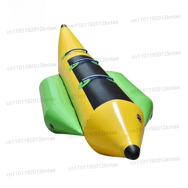 3 Seat Surf Inflatable Towing Sport Banana Boat Ride