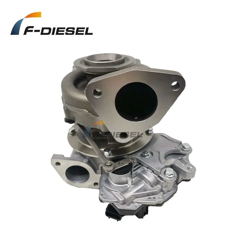 F-Diesel Turbocharger 17201-11070 Turbo CT16V Engine 2GD 1GD-FTV for Toy ota Hilux Innova Fortuner 2.8L
