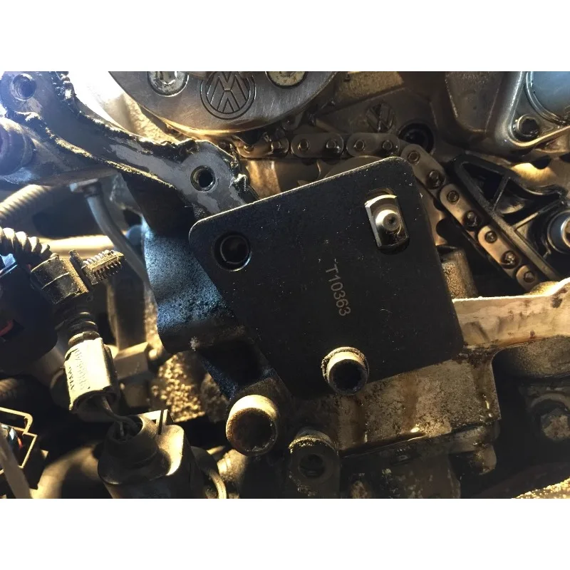 สำหรับรถยนต์ Volkswagen Audi Cayenne 3.6 Touareg 3.2 V6 Phaeton 6.0T10068A ชุดเครื่องมือตั้งเวลาวาล์ว W12 6.0L/Q7