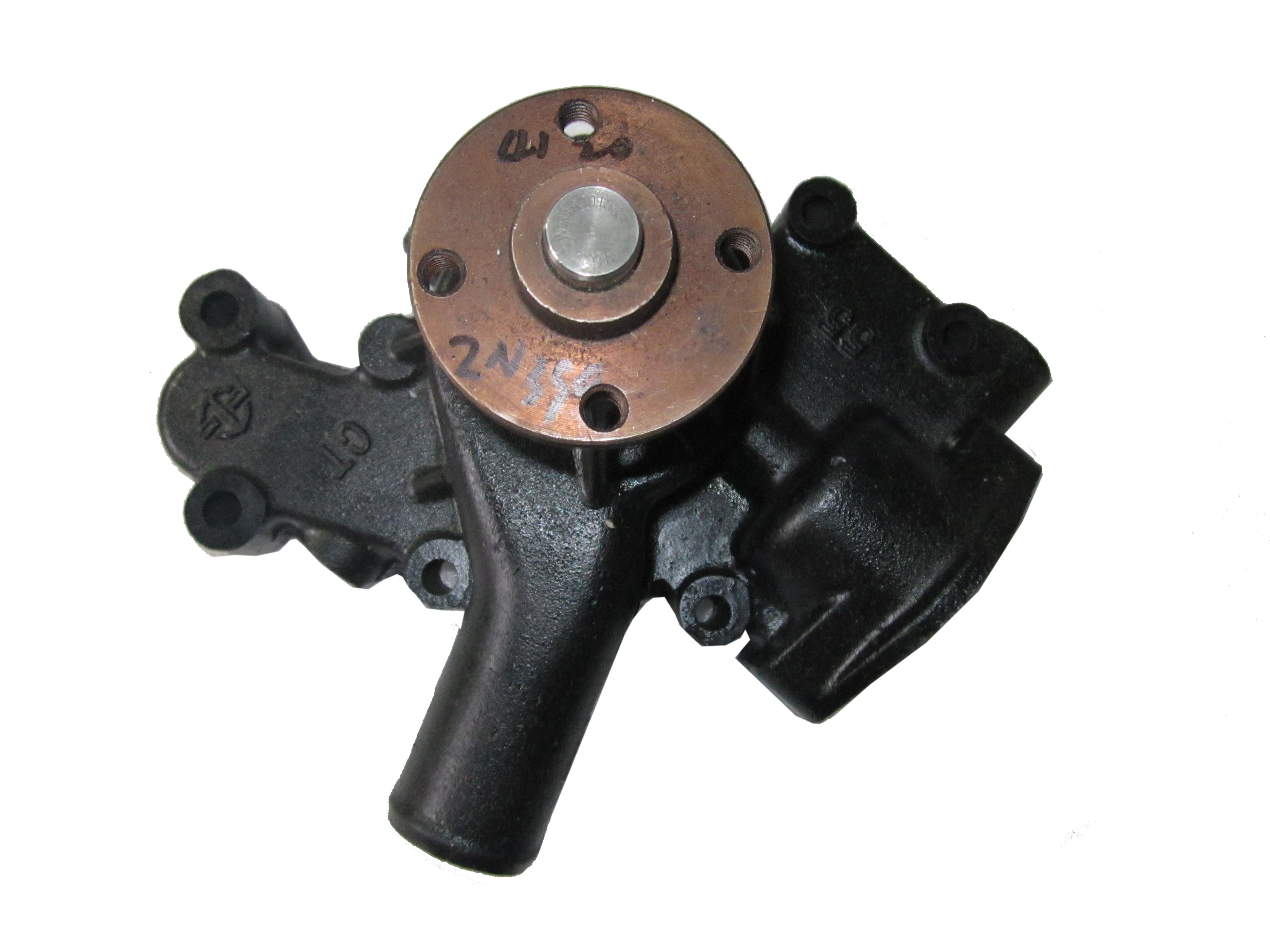 N85T-08004 / N485T-08200H / ..., Water Pump for Changchai Engine ZN390T / ZN390TE / 3LS30