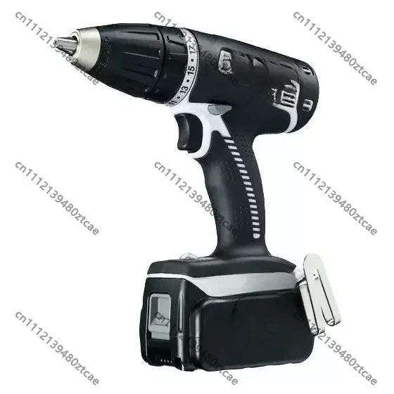 EY74A1 Cordless Drill Replacement Brushed Motor 14.4V/18V Double Voltage Power Tool Spare Repair Accessories