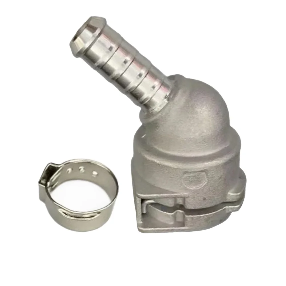 1pcs Car Turbocharger Coolant Return Line Hose Joint 11537643226 For For BMW B48 F31 G12 Accessories