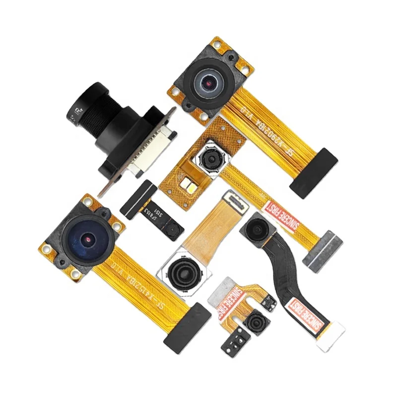 

Custom Service 5MP OmniVision OV50E40 IoT Camera Module with OIS & AI for s