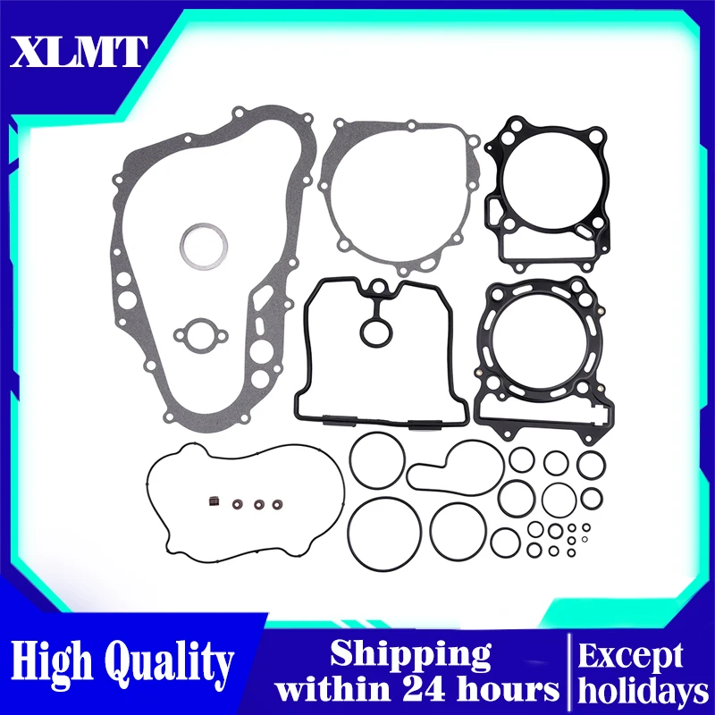 Motorcycle Engine Cylinder Head Gasket For Suzuki DRZ400 2000-2004 DRZ400E 2000-2007 DRZ400S DRZ400SM DRZ 400 E S SM