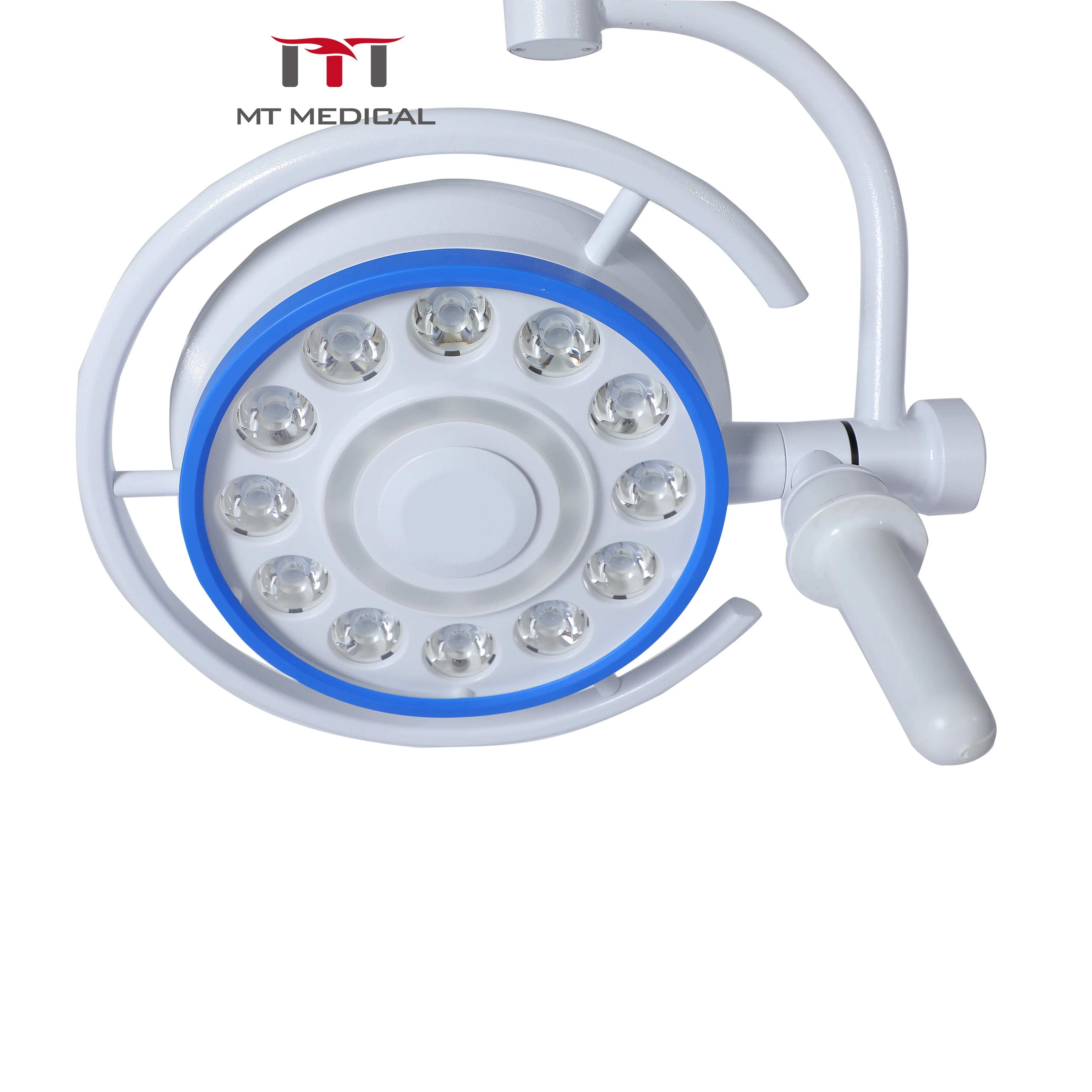 MT MEDICAL Equipment Mobile Portable Surgical Examination Light Led Shadowless  Veterinary Operation Exam Lamp for Clinic