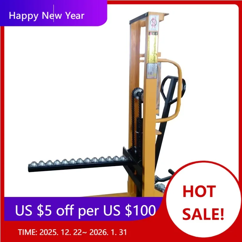 

1ton 2ton 3ton Manual Stacker Hand Stacker
