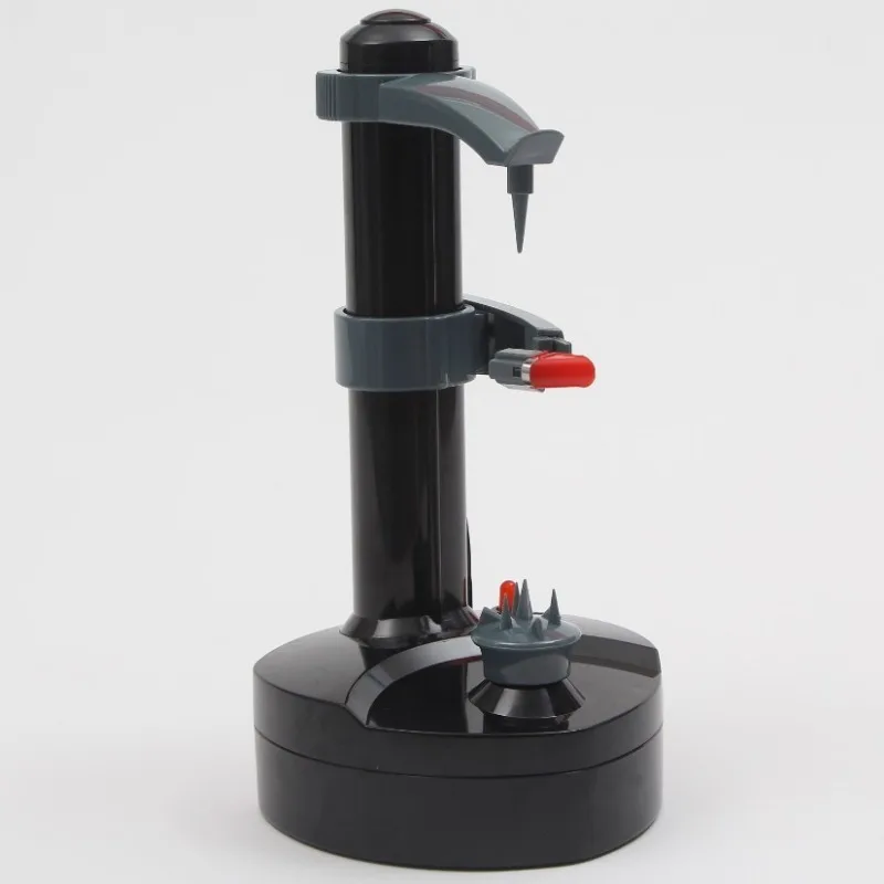 Electric Fruit Peeler Stainless Steel Multi‑Function Peeling Machine For Potato Melon Kitchen Automatic Peeling Gadget